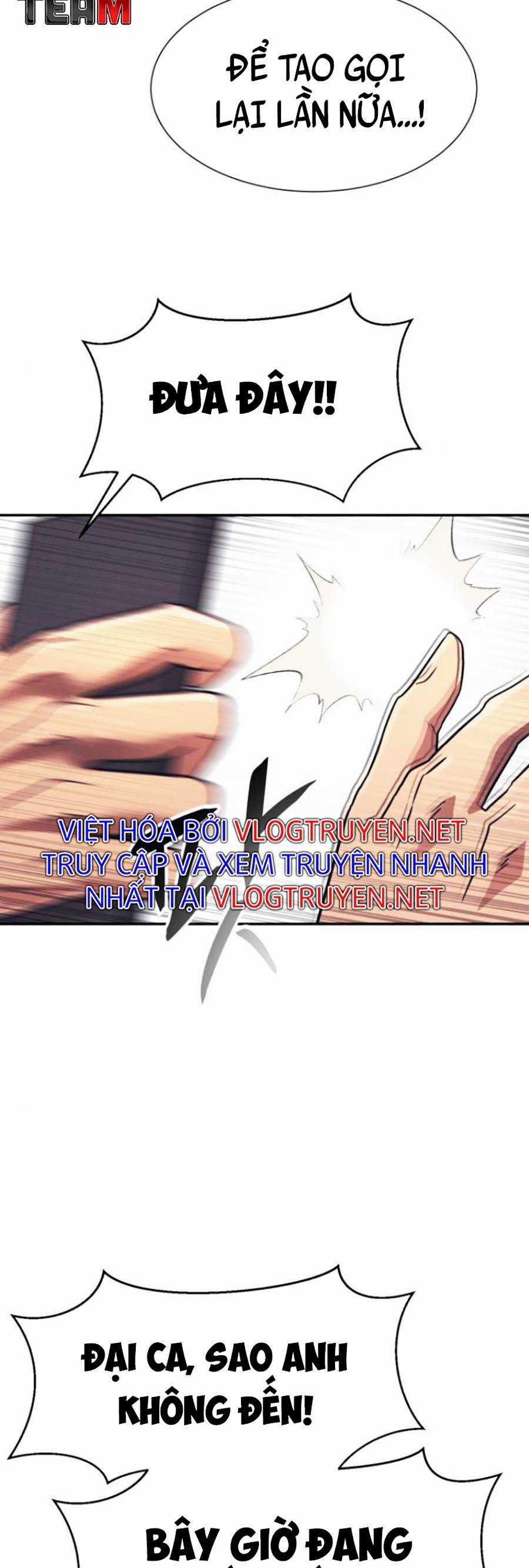 Sóng Ngầm Chapter 23 trang 21