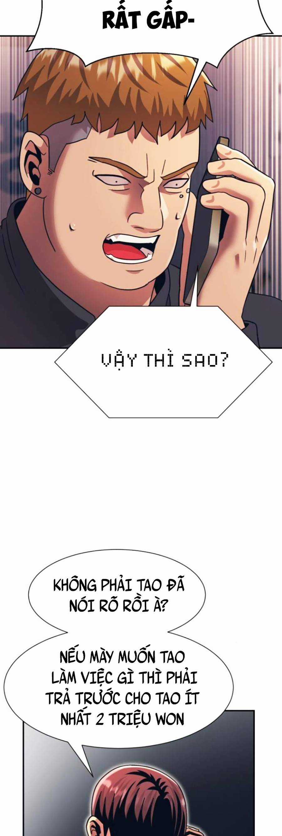 Sóng Ngầm Chapter 23 trang 22