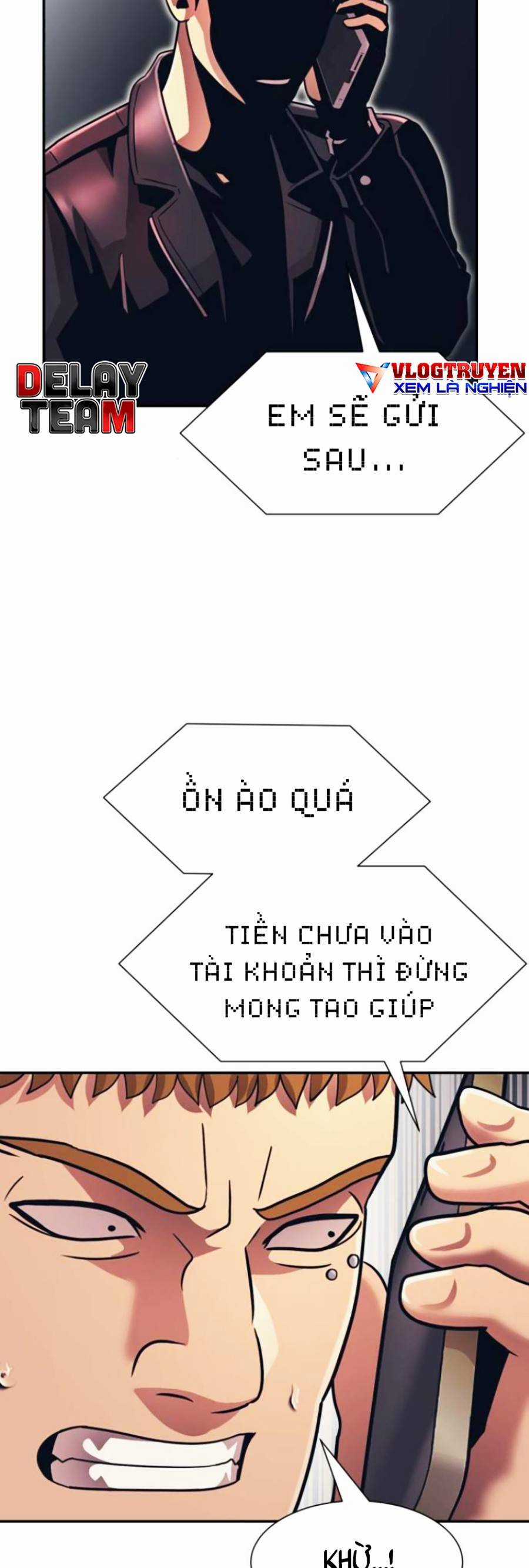 Sóng Ngầm Chapter 23 trang 23