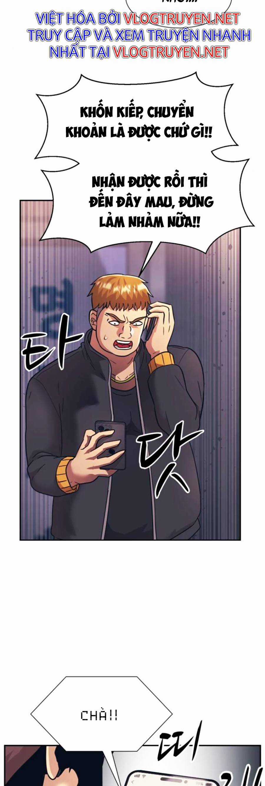 Sóng Ngầm Chapter 23 trang 24