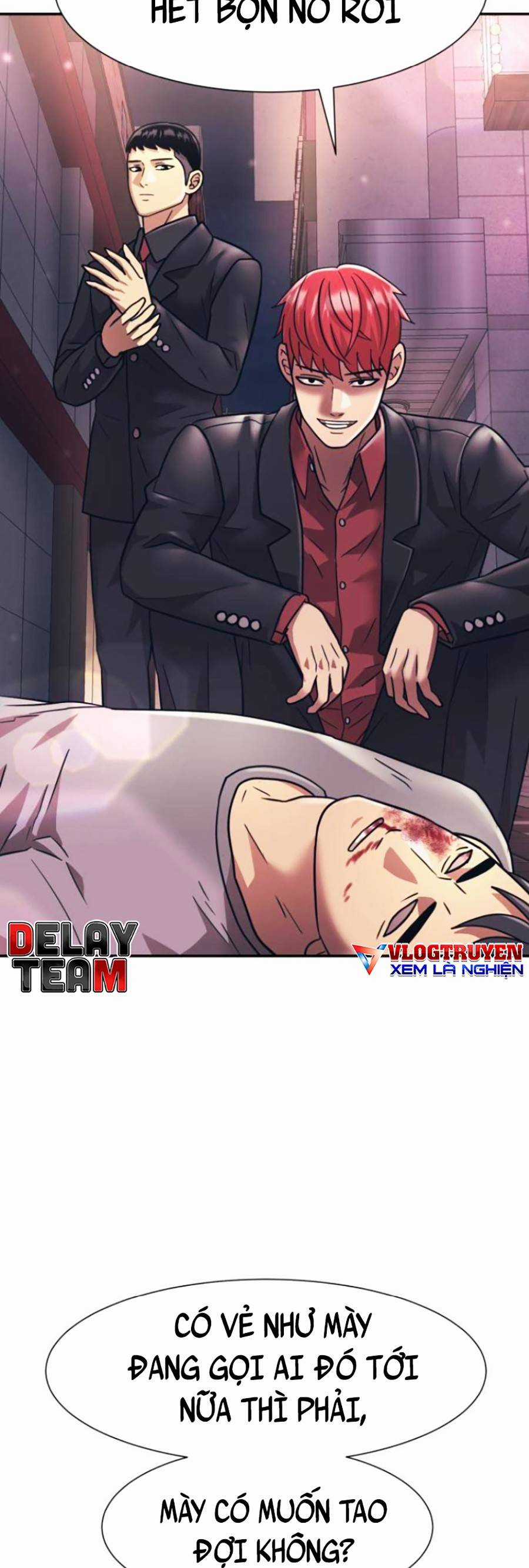 Sóng Ngầm Chapter 23 trang 27