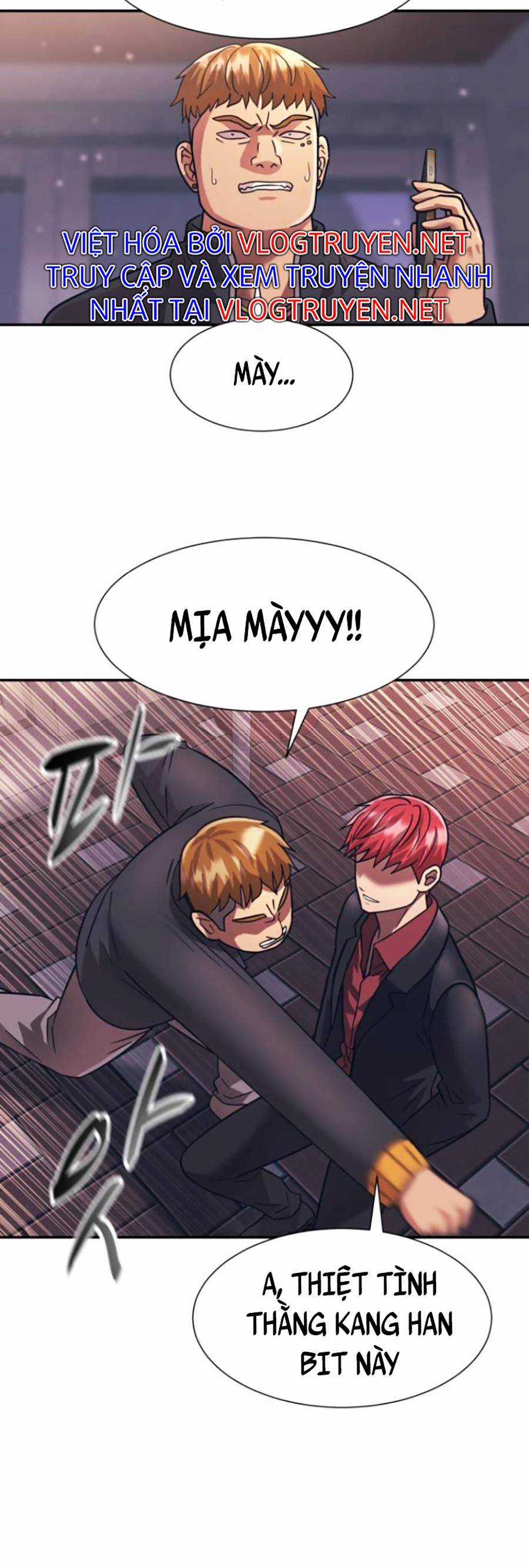 Sóng Ngầm Chapter 23 trang 28