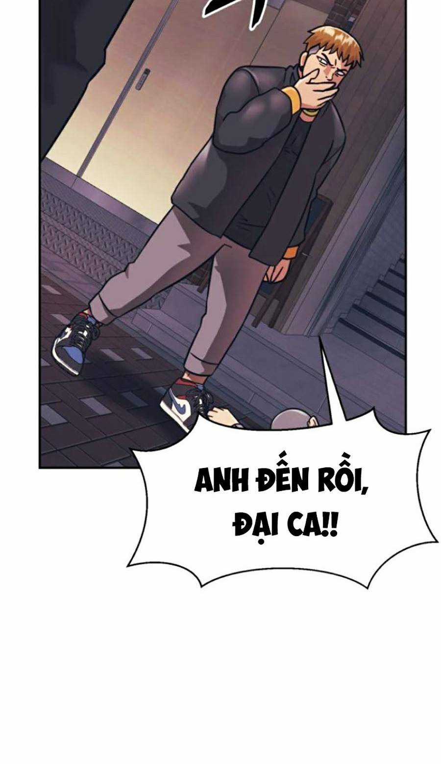 Sóng Ngầm Chapter 23 trang 34