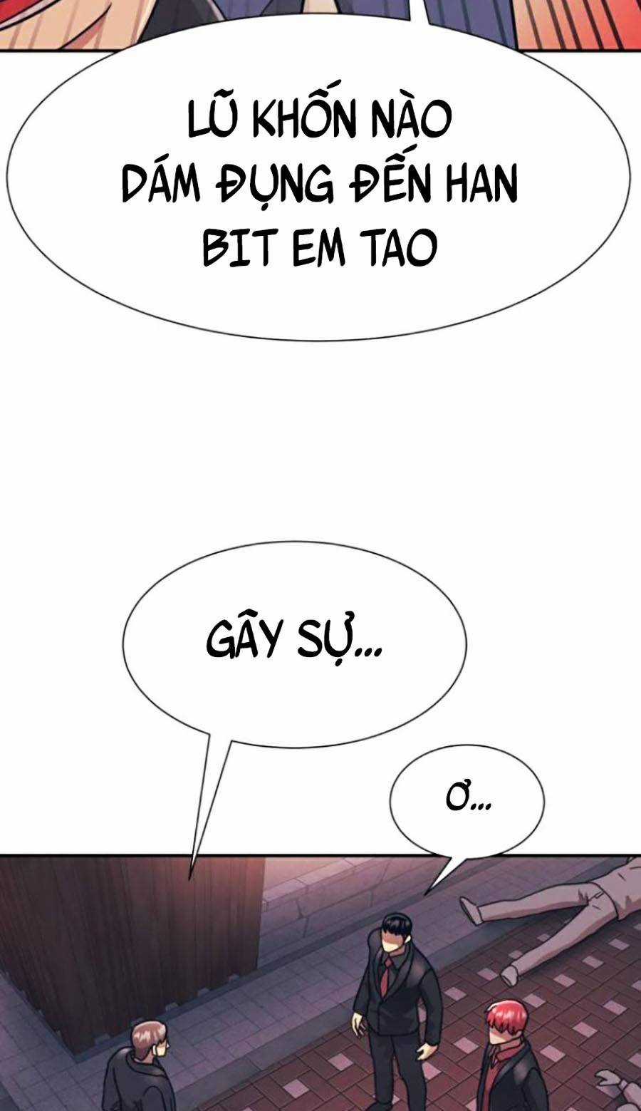 Sóng Ngầm Chapter 23 trang 38