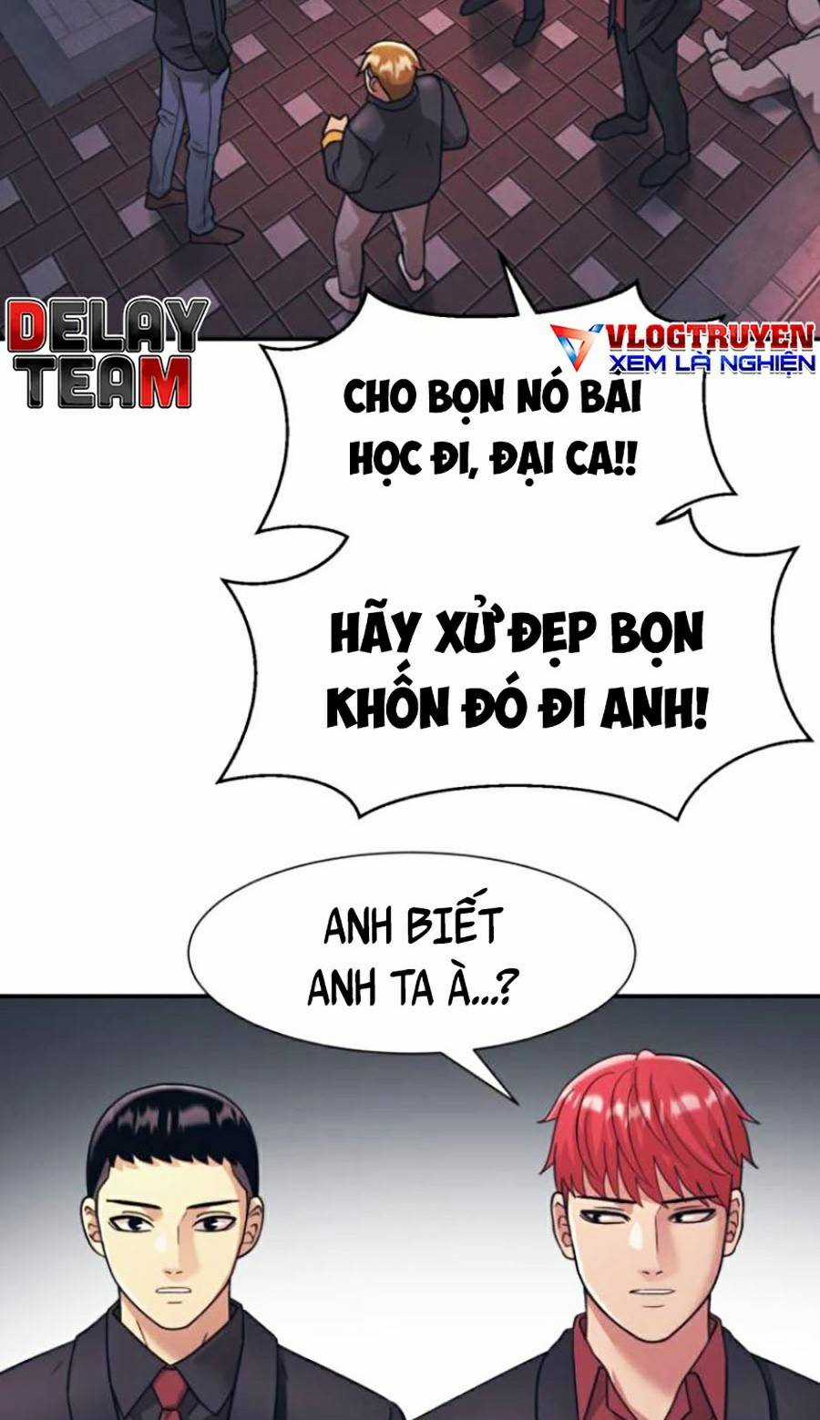 Sóng Ngầm Chapter 23 trang 39