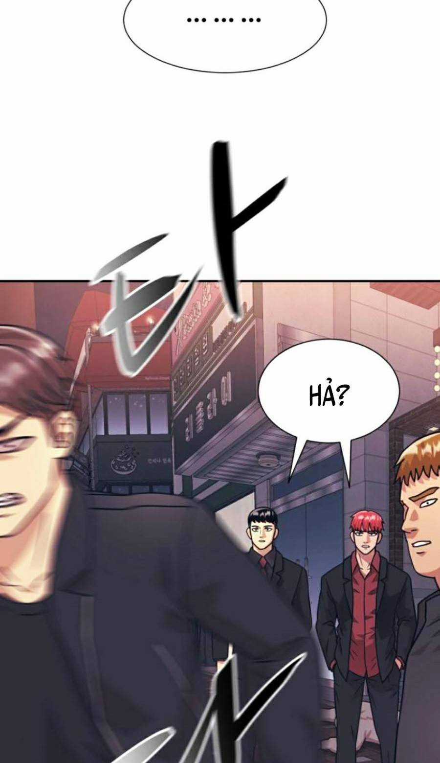 Sóng Ngầm Chapter 23 trang 41