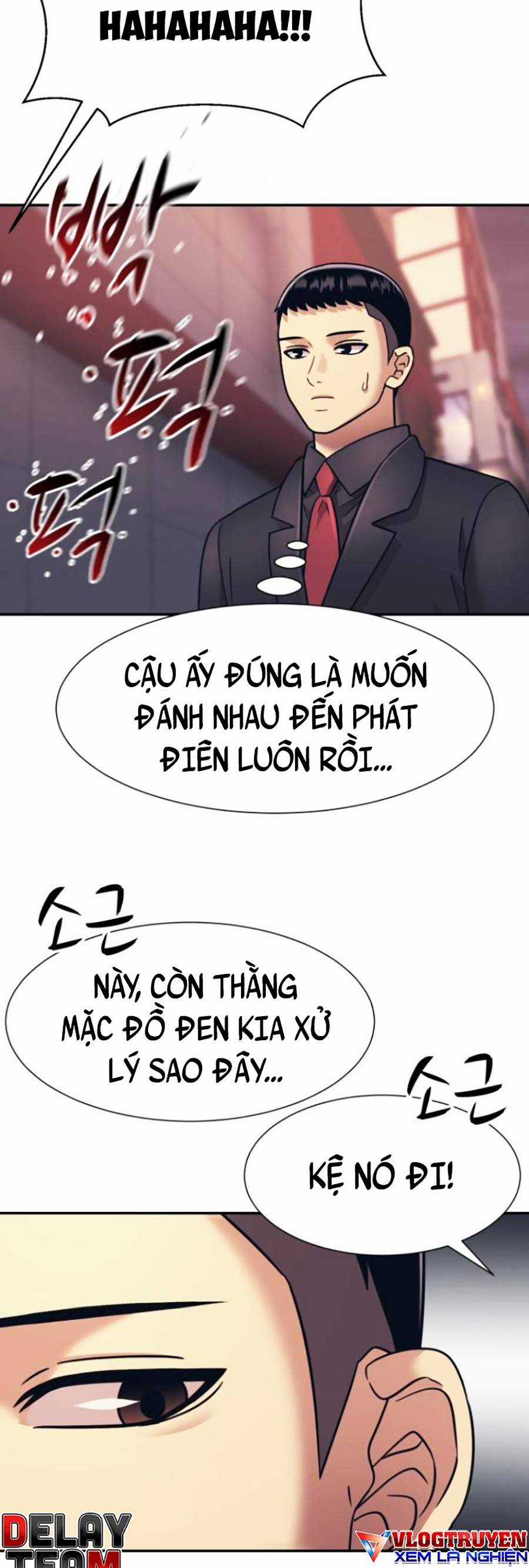 Sóng Ngầm Chapter 23 trang 6