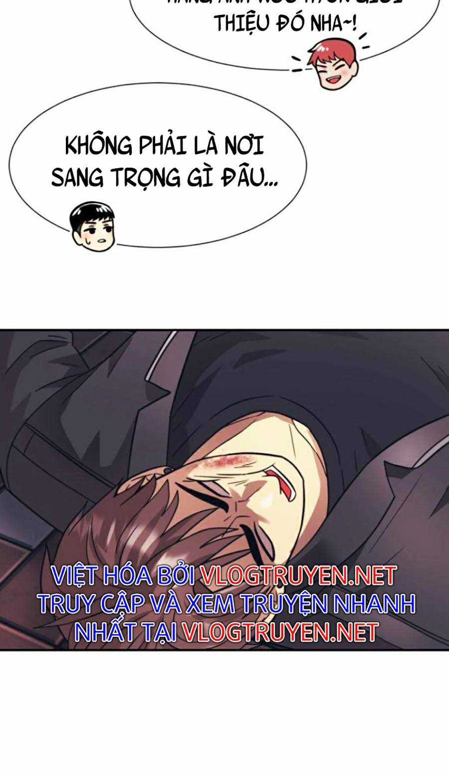 Sóng Ngầm Chapter 23 trang 60