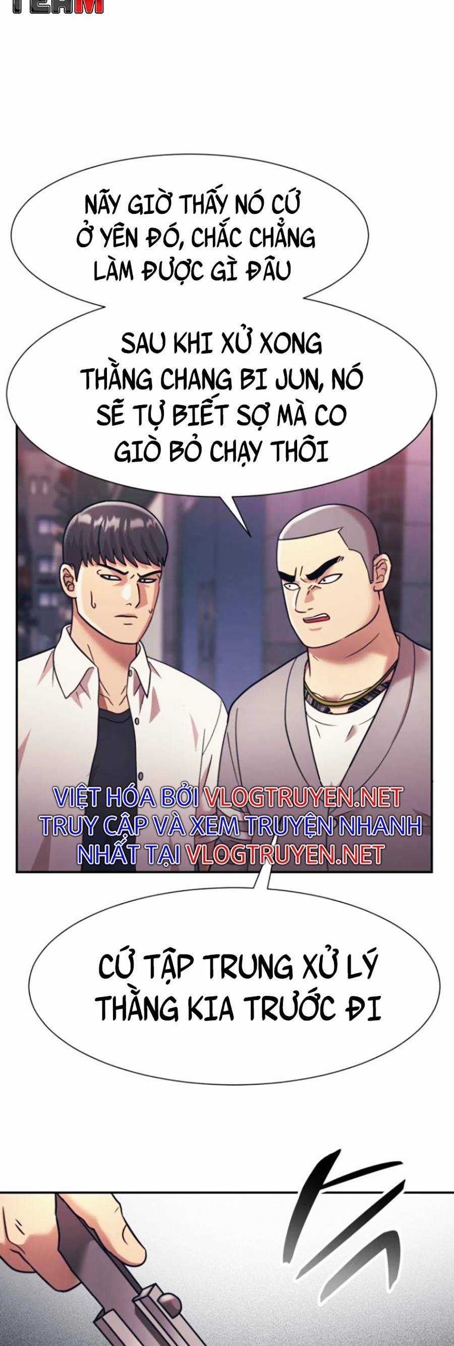 Sóng Ngầm Chapter 23 trang 7