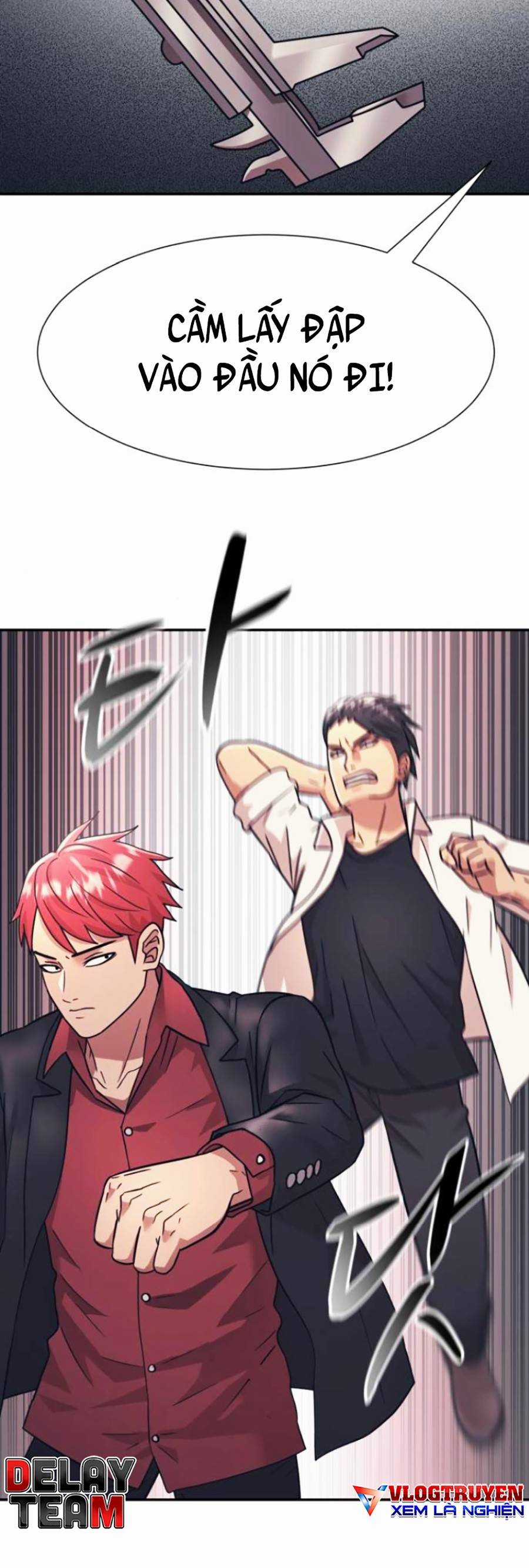 Sóng Ngầm Chapter 23 trang 8