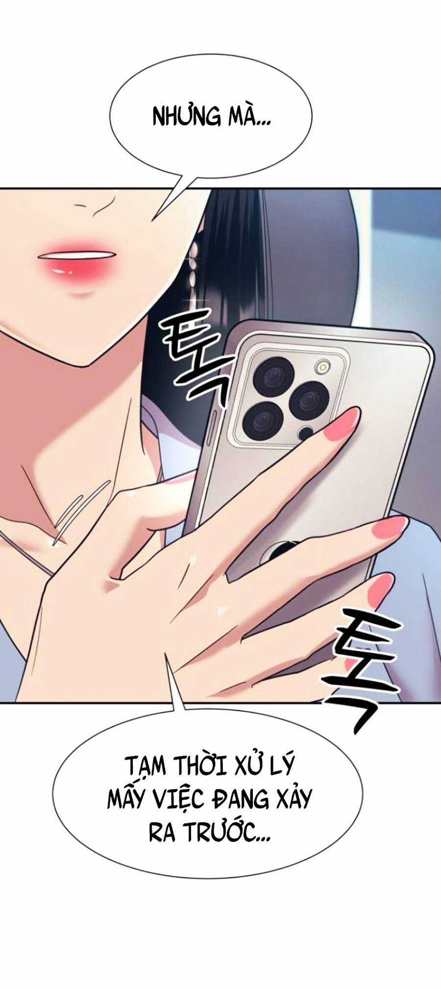 Sóng Ngầm Chapter 24 trang 10