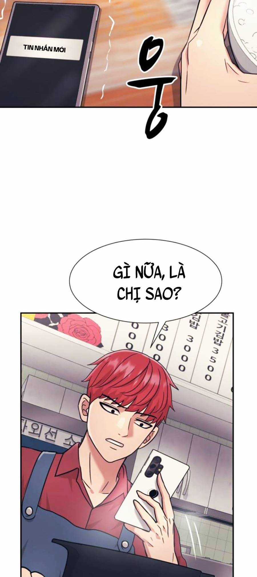 Sóng Ngầm Chapter 24 trang 16