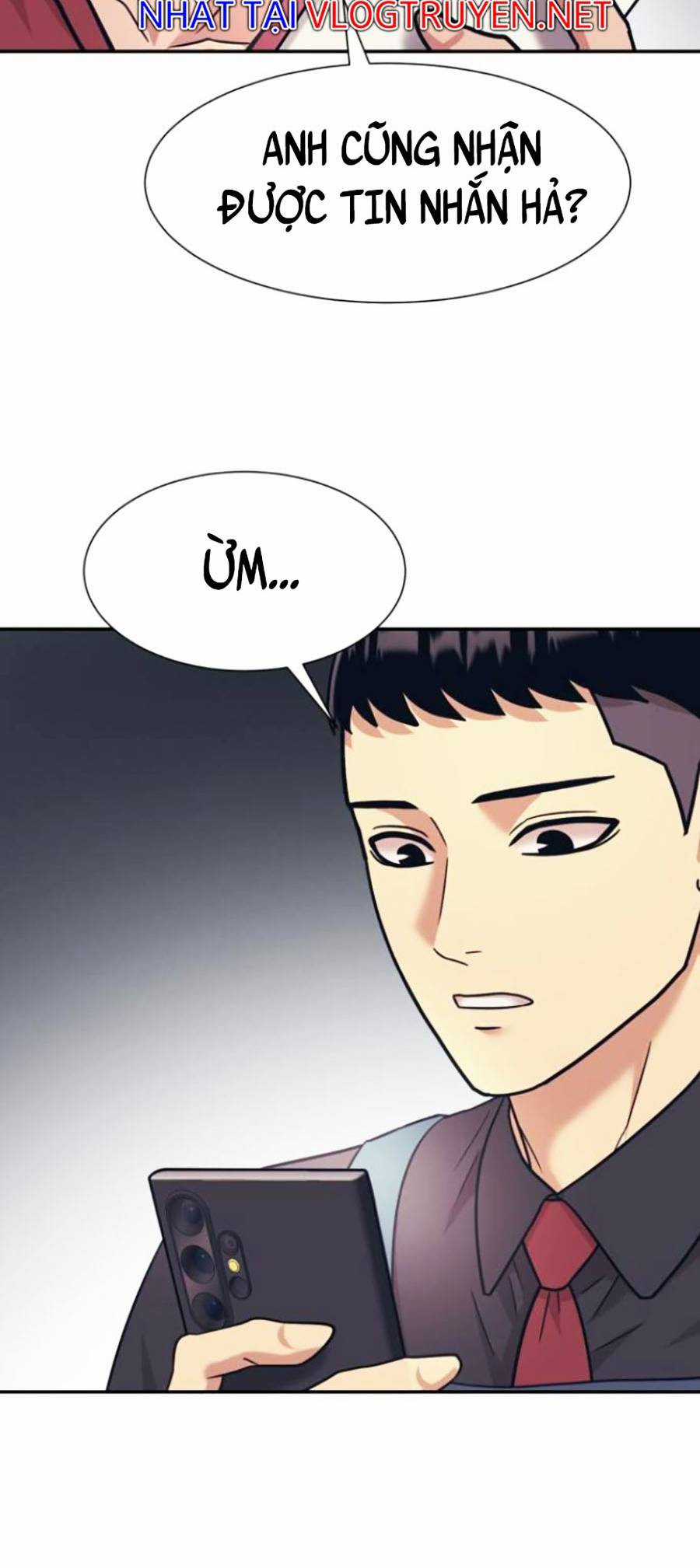 Sóng Ngầm Chapter 24 trang 18