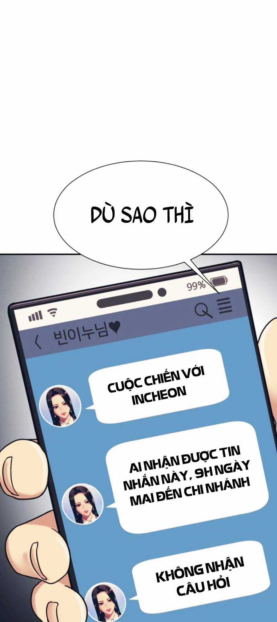 Sóng Ngầm Chapter 24 trang 19