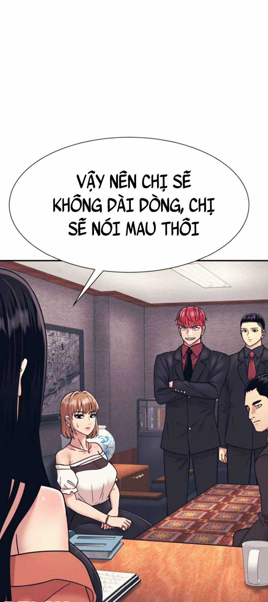 Sóng Ngầm Chapter 24 trang 23