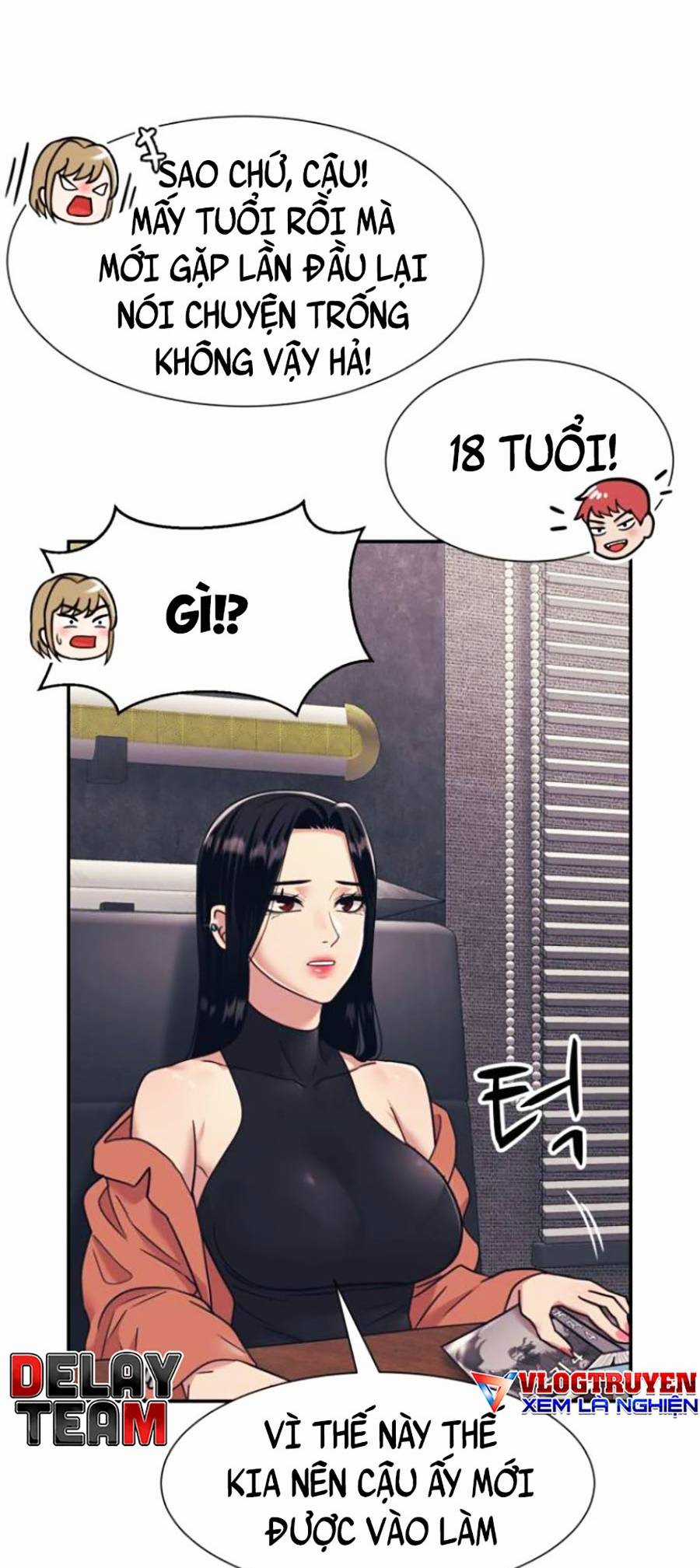 Sóng Ngầm Chapter 24 trang 26