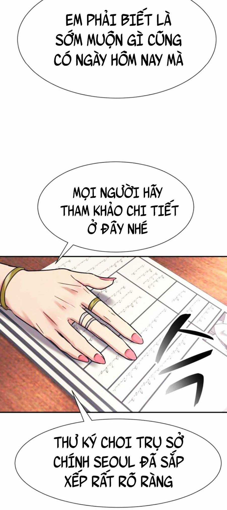 Sóng Ngầm Chapter 24 trang 28