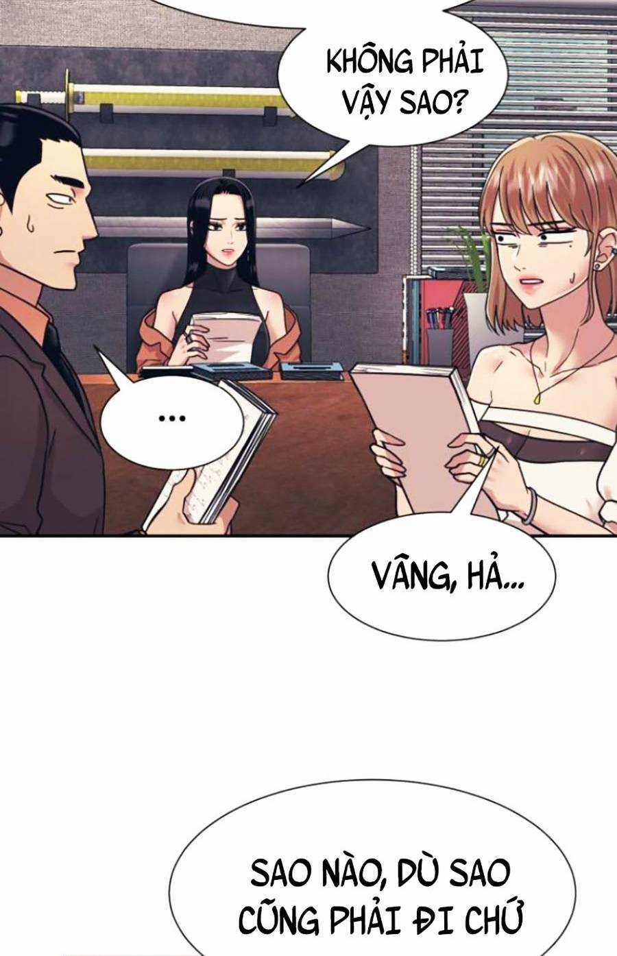 Sóng Ngầm Chapter 24 trang 34