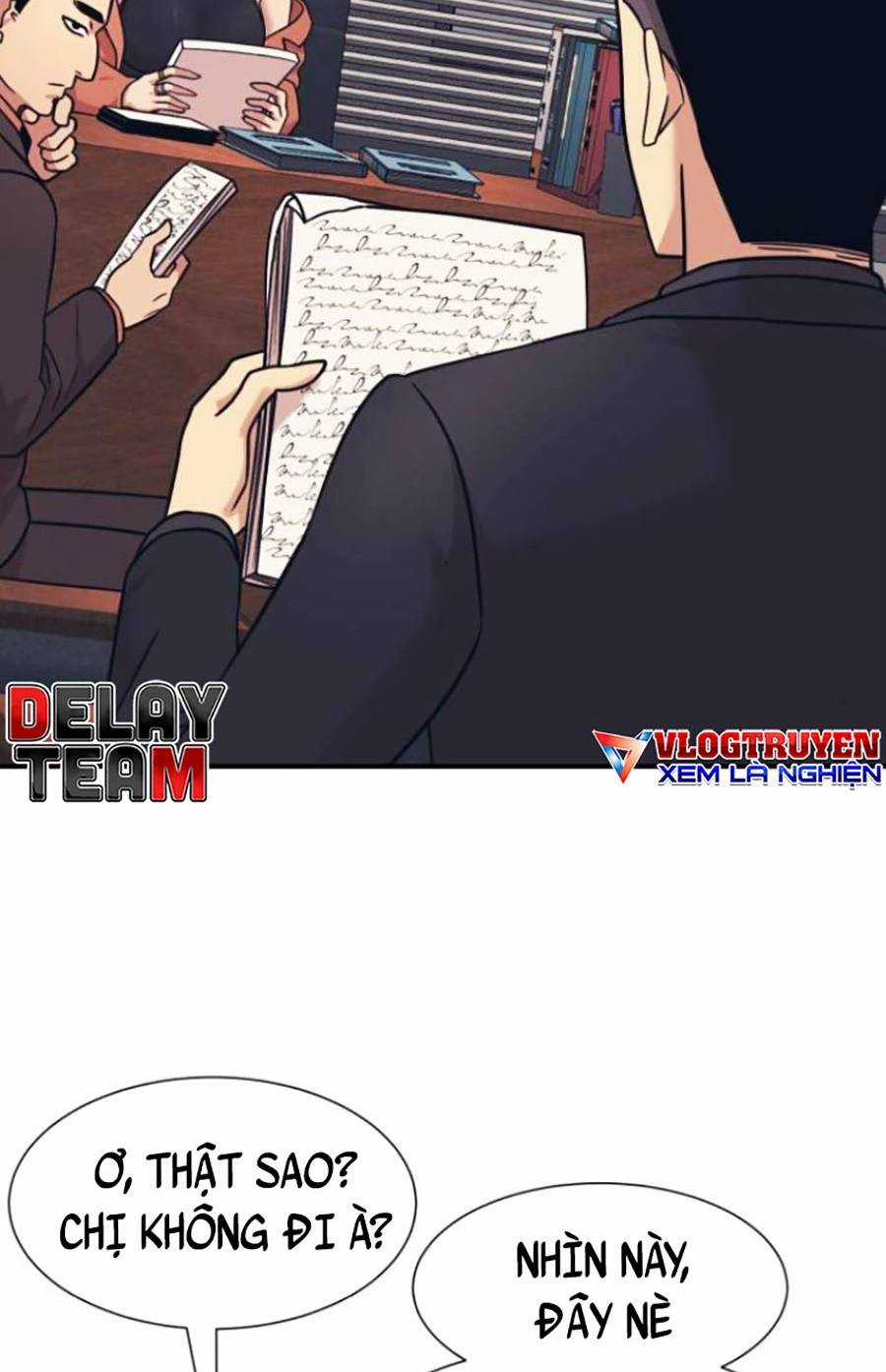 Sóng Ngầm Chapter 24 trang 39