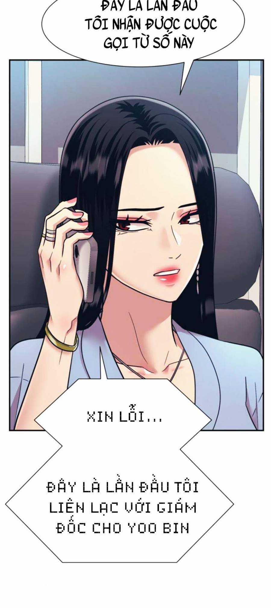 Sóng Ngầm Chapter 24 trang 4