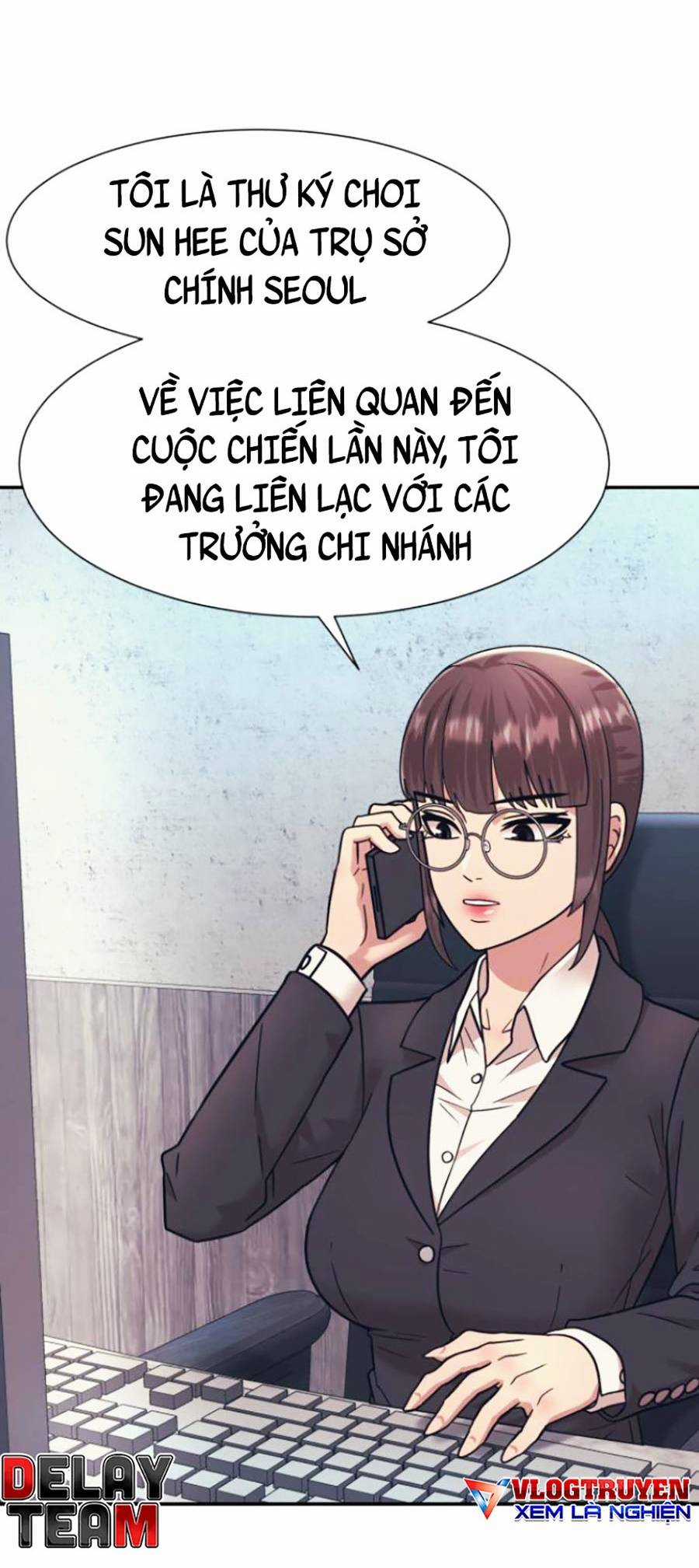 Sóng Ngầm Chapter 24 trang 5
