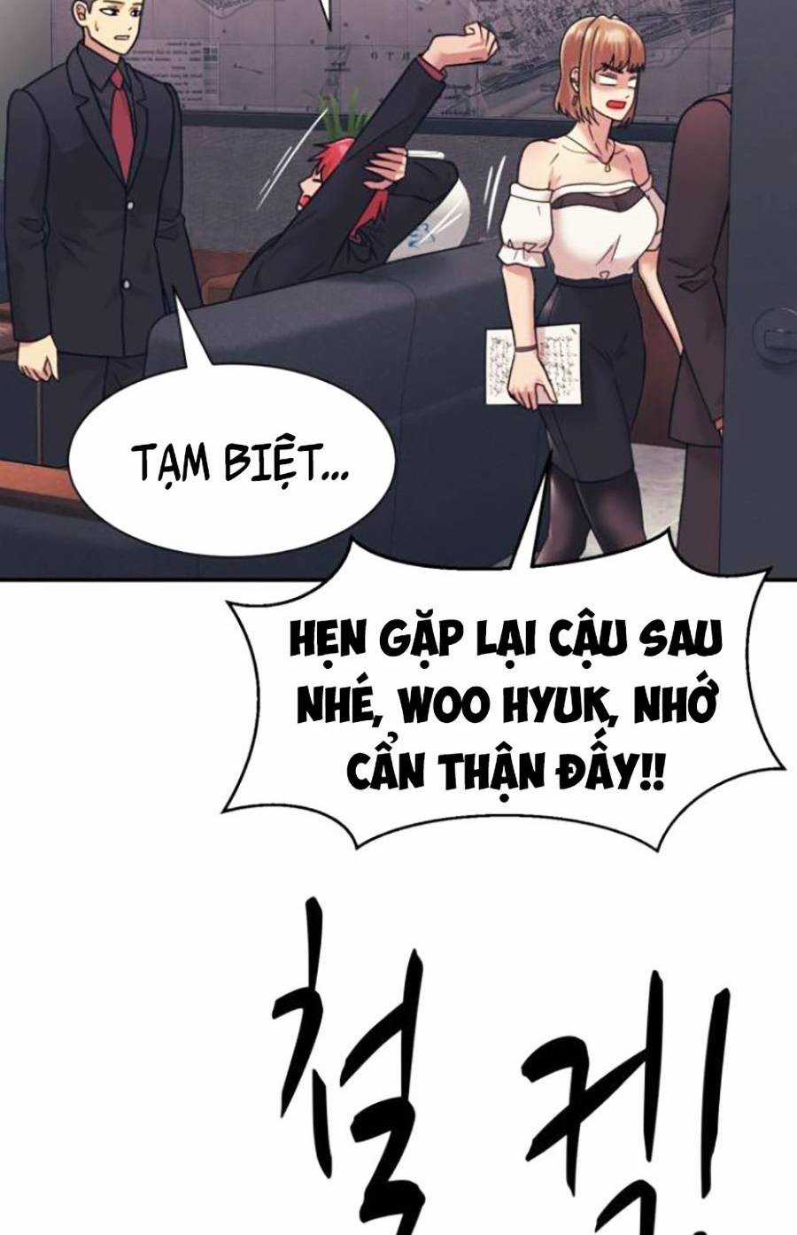 Sóng Ngầm Chapter 24 trang 51