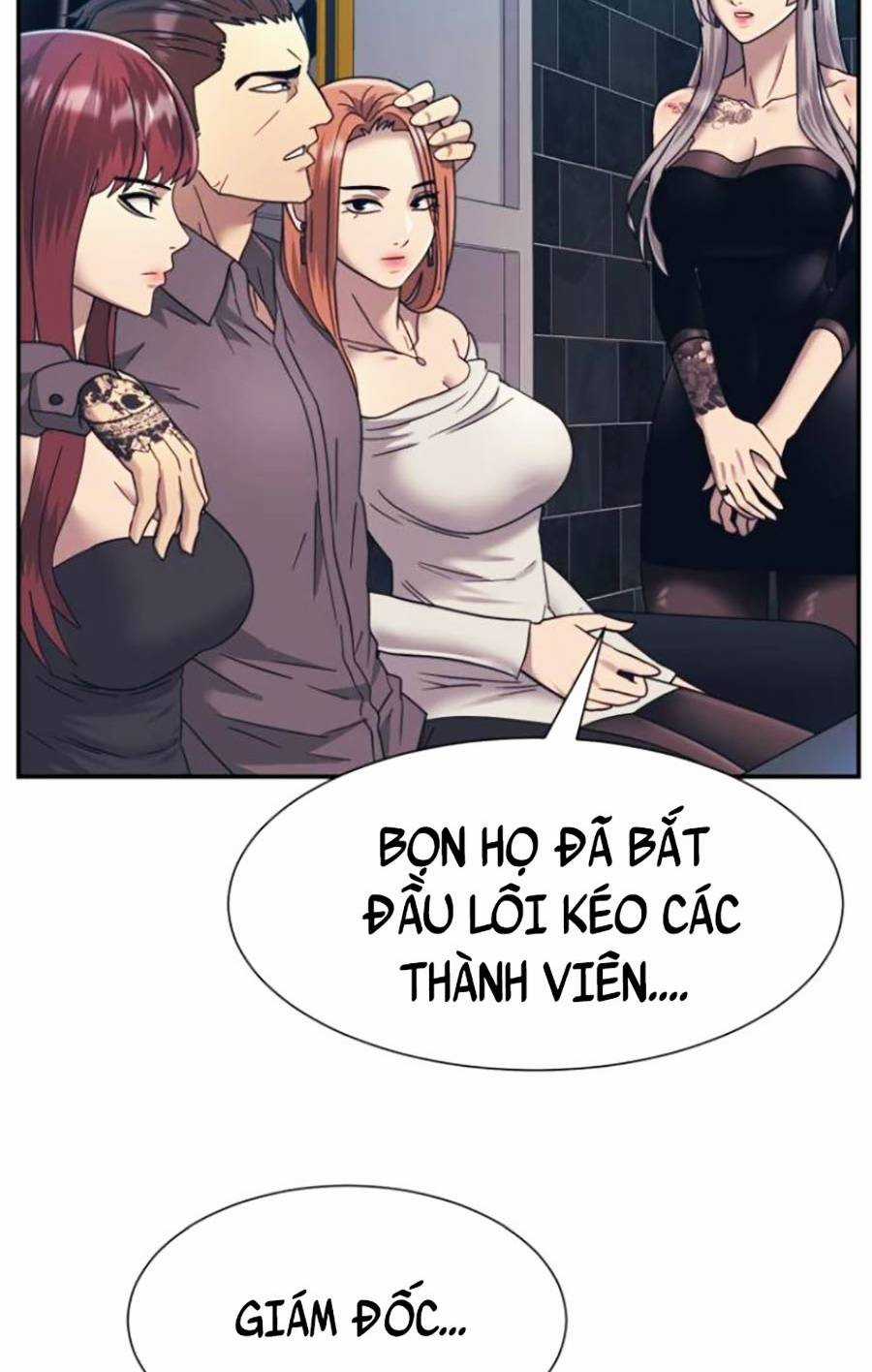 Sóng Ngầm Chapter 24 trang 73