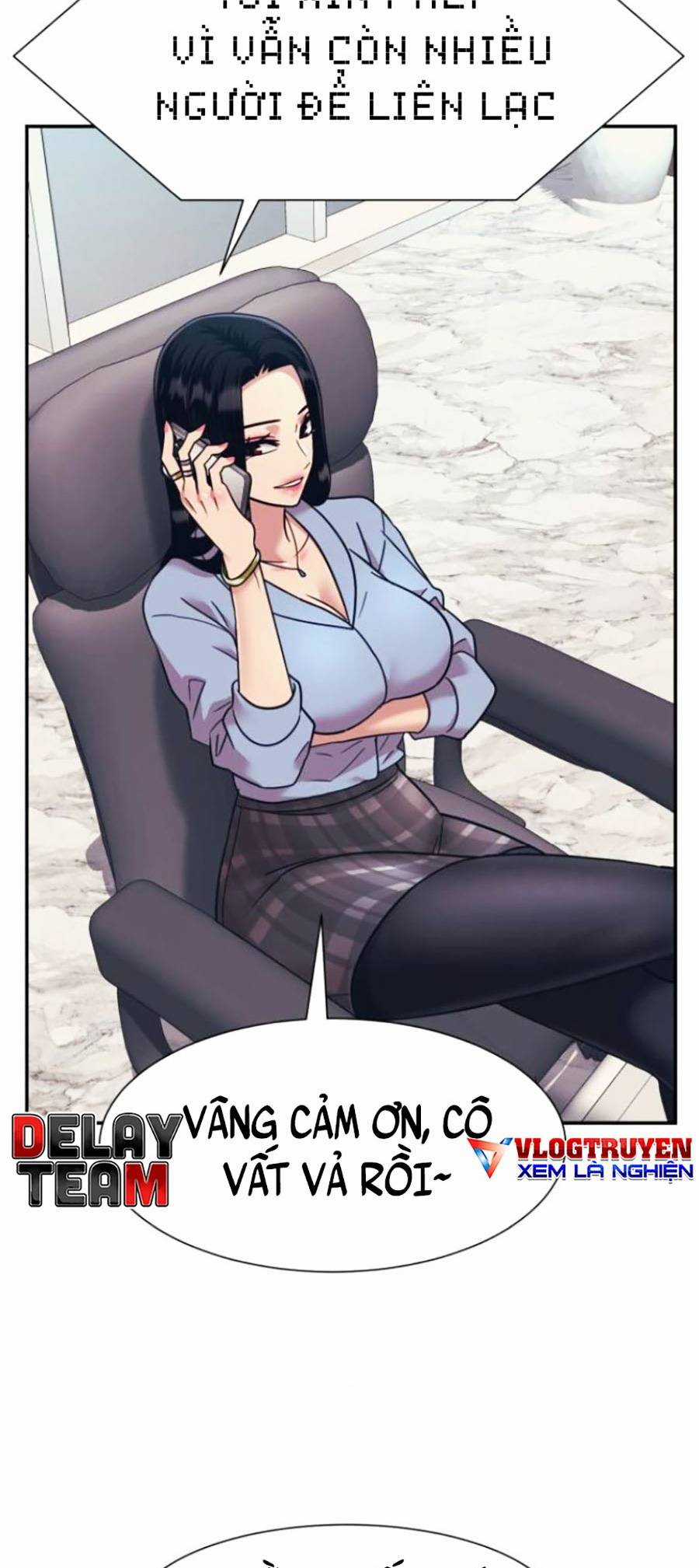 Sóng Ngầm Chapter 24 trang 8