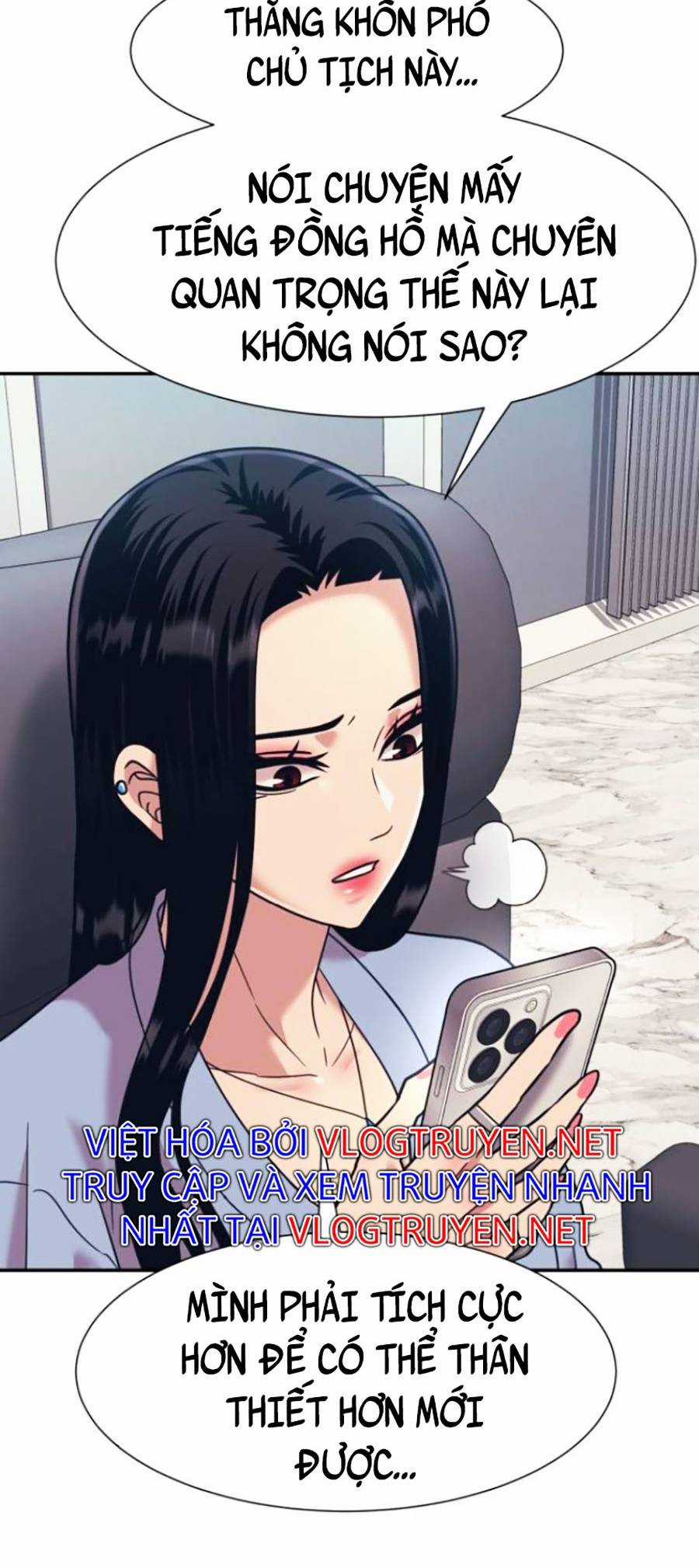 Sóng Ngầm Chapter 24 trang 9