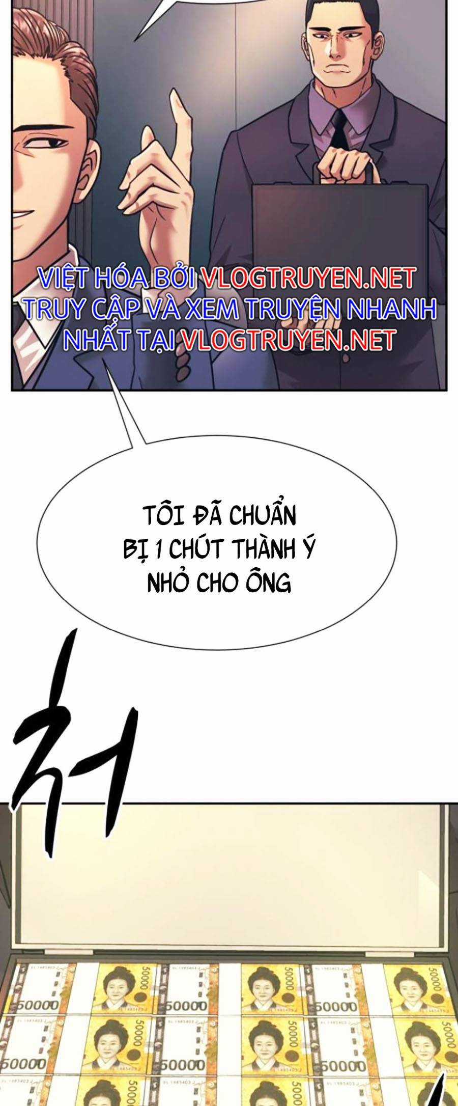 Sóng Ngầm Chapter 25 trang 11