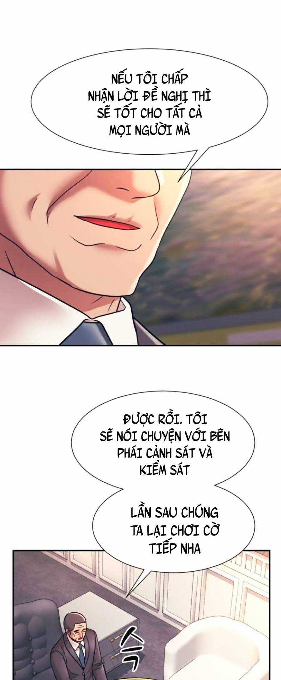 Sóng Ngầm Chapter 25 trang 13