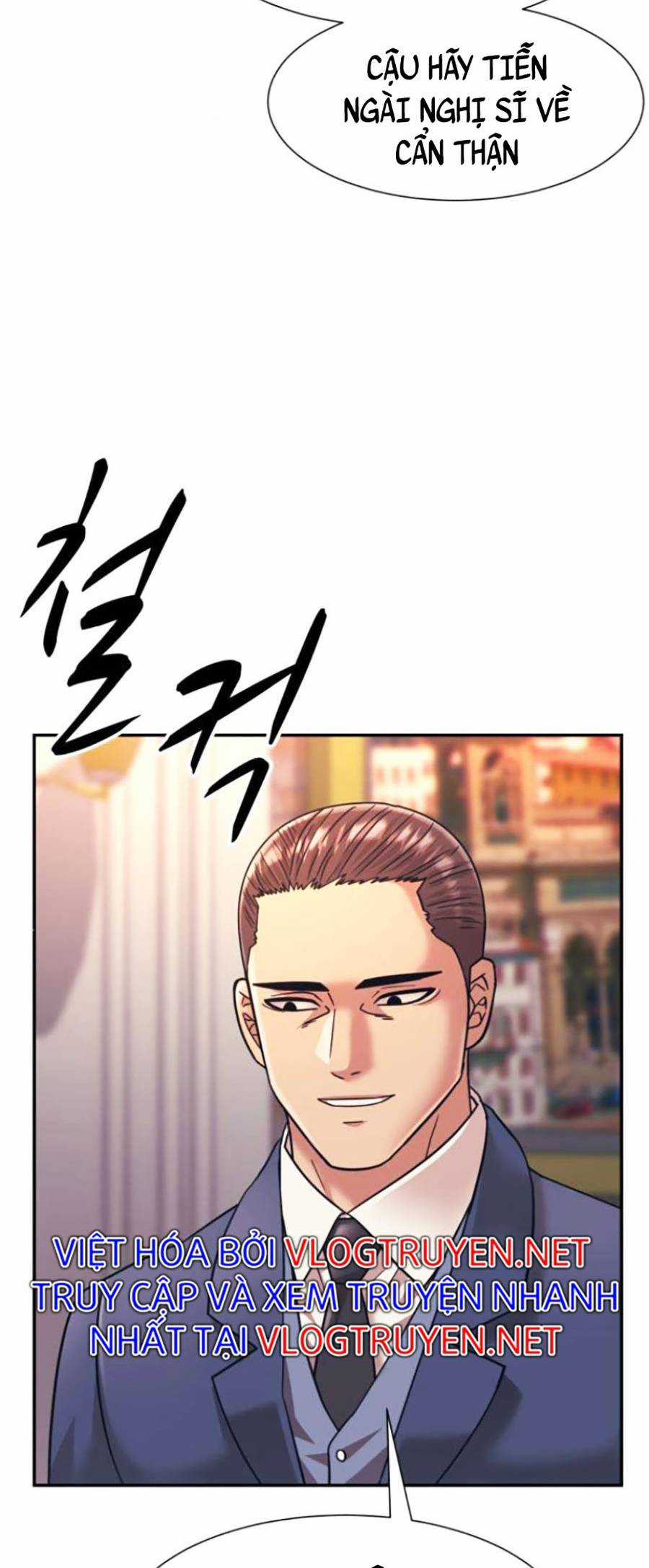 Sóng Ngầm Chapter 25 trang 15