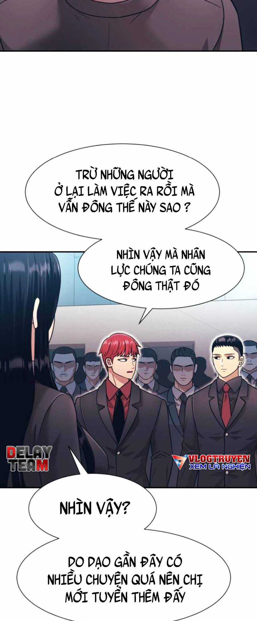 Sóng Ngầm Chapter 25 trang 19
