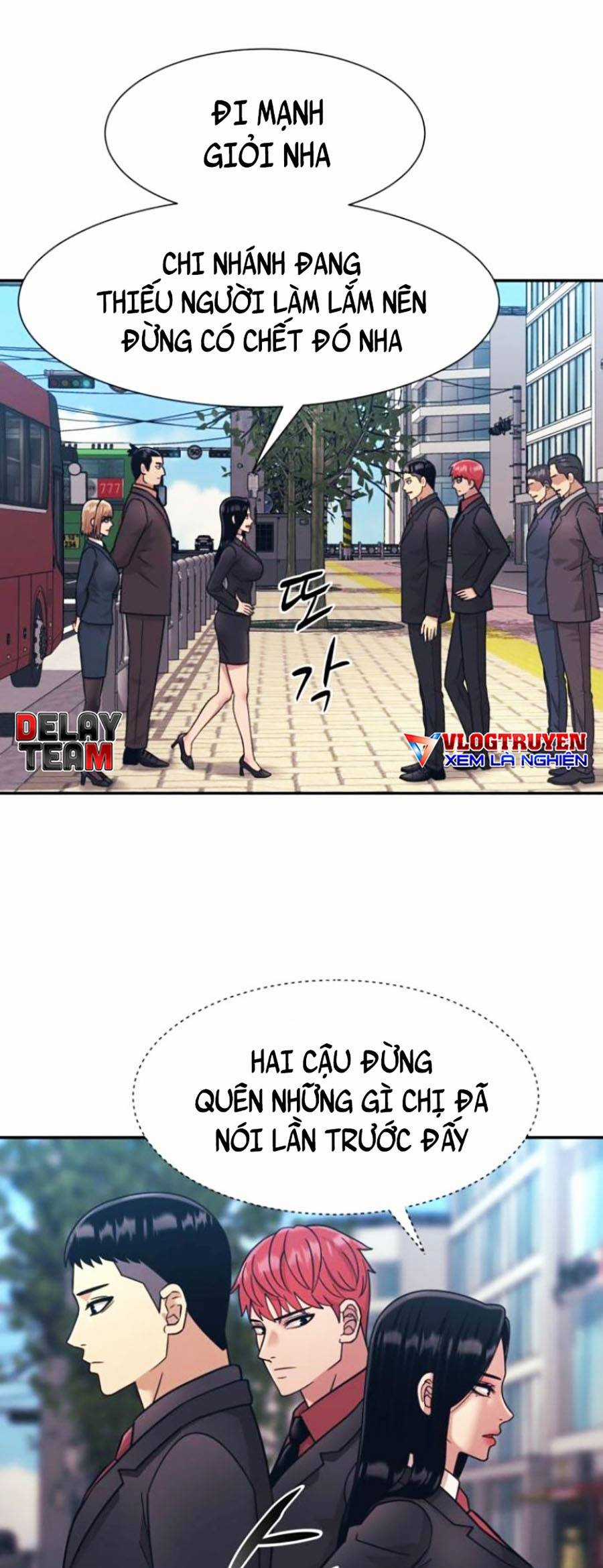 Sóng Ngầm Chapter 25 trang 21