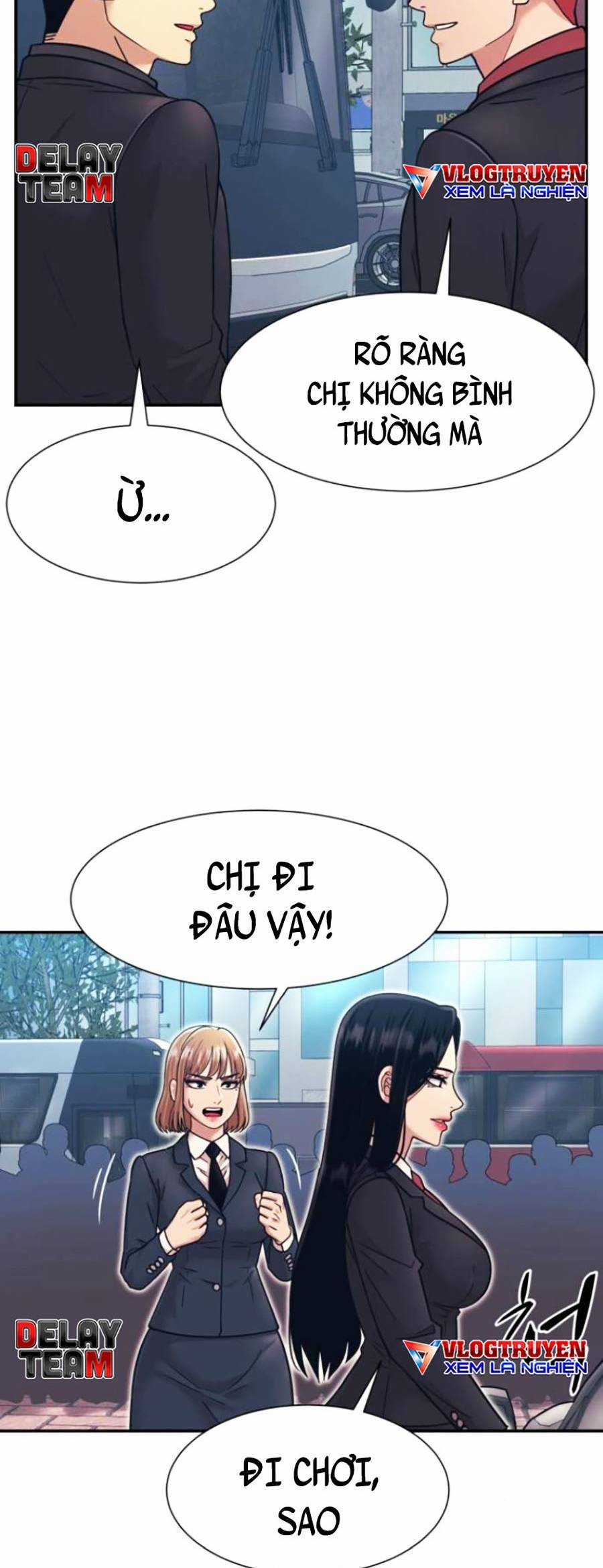 Sóng Ngầm Chapter 25 trang 23