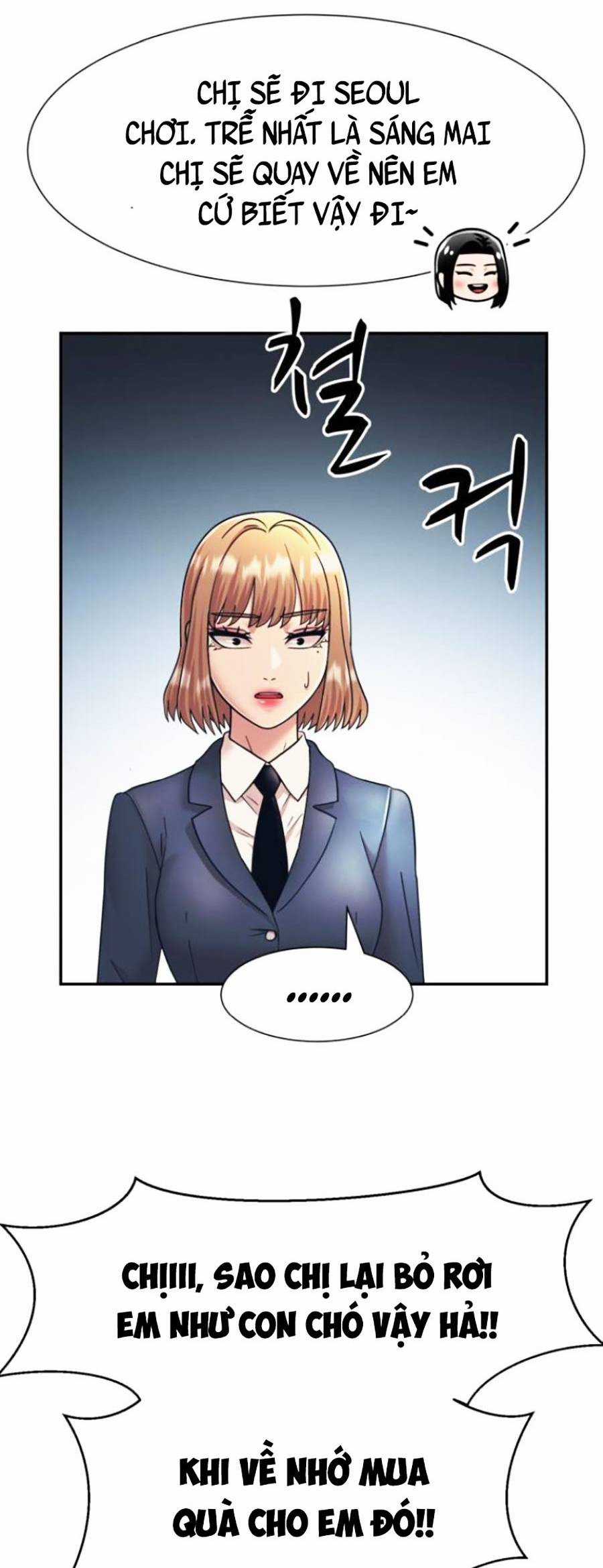 Sóng Ngầm Chapter 25 trang 25