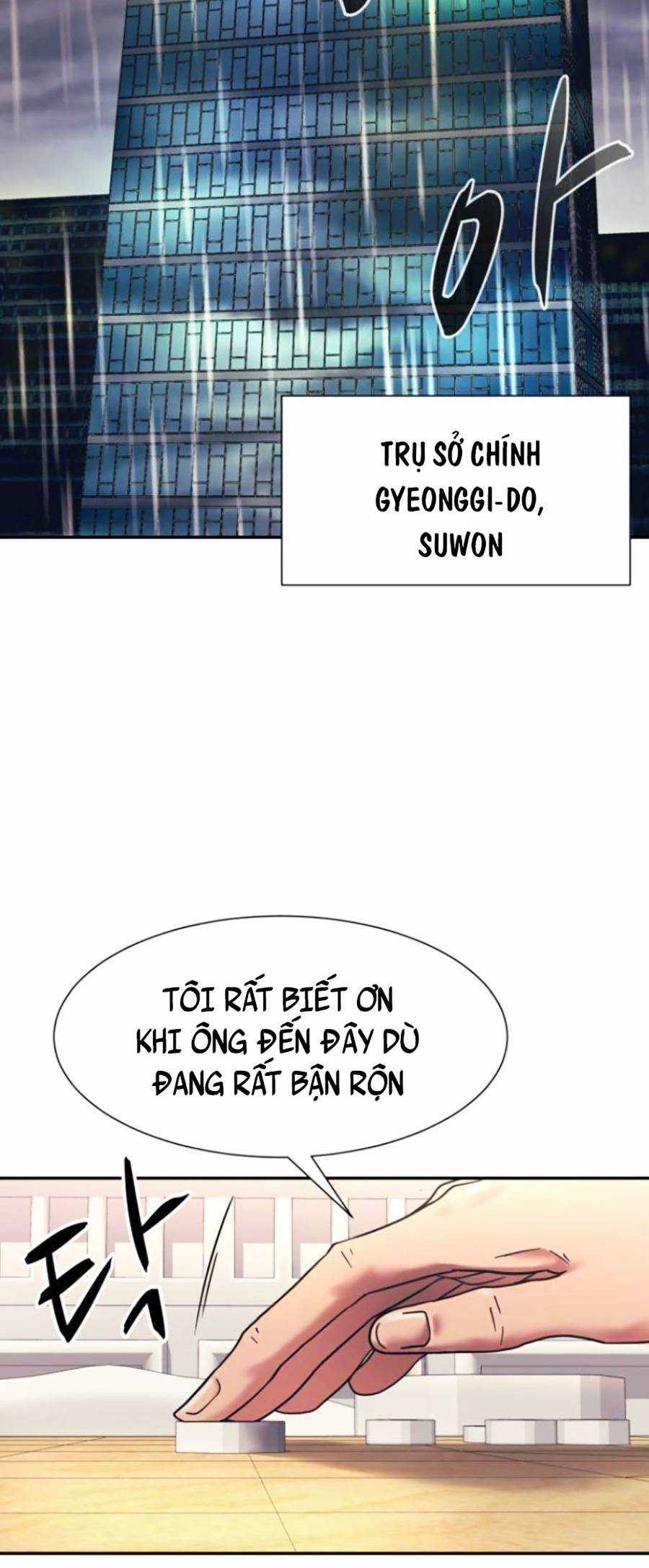Sóng Ngầm Chapter 25 trang 3