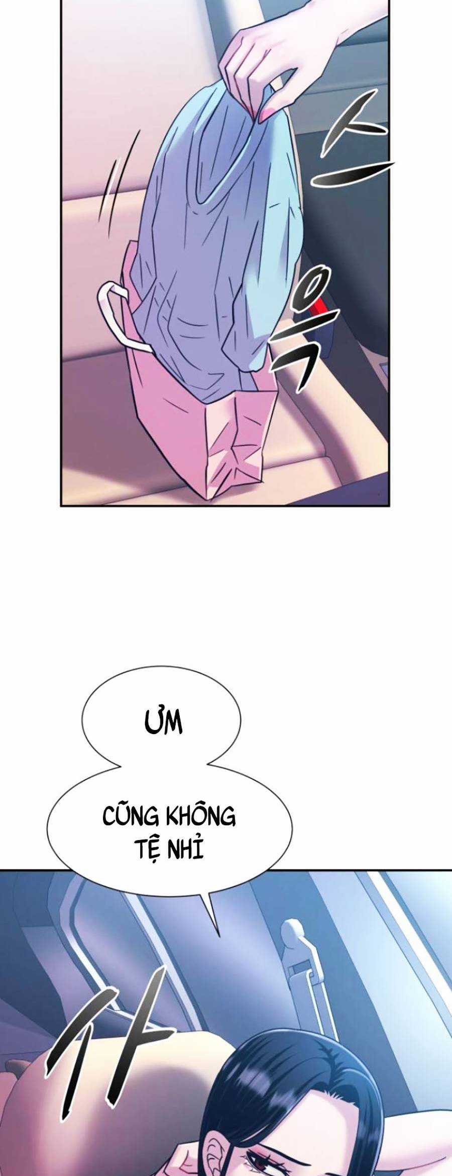 Sóng Ngầm Chapter 25 trang 30