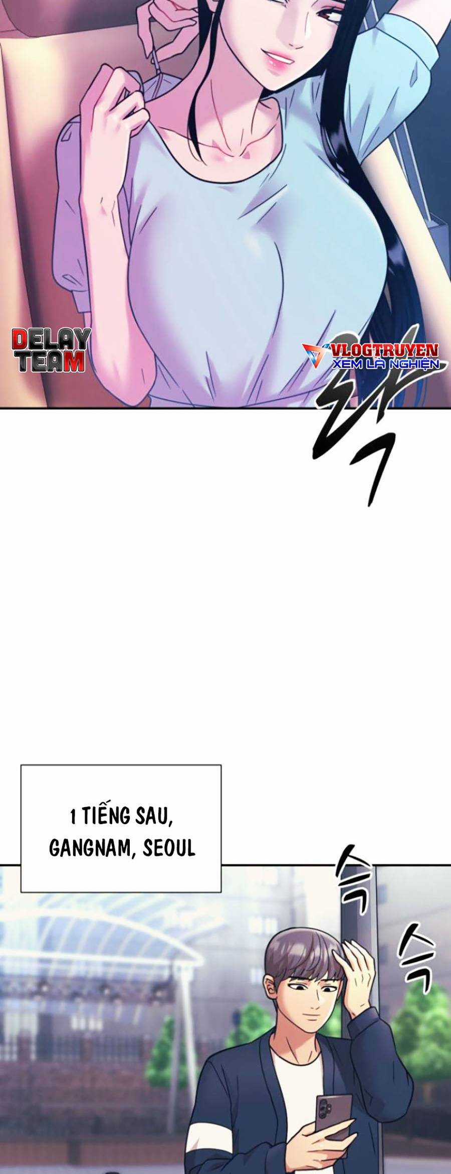 Sóng Ngầm Chapter 25 trang 31