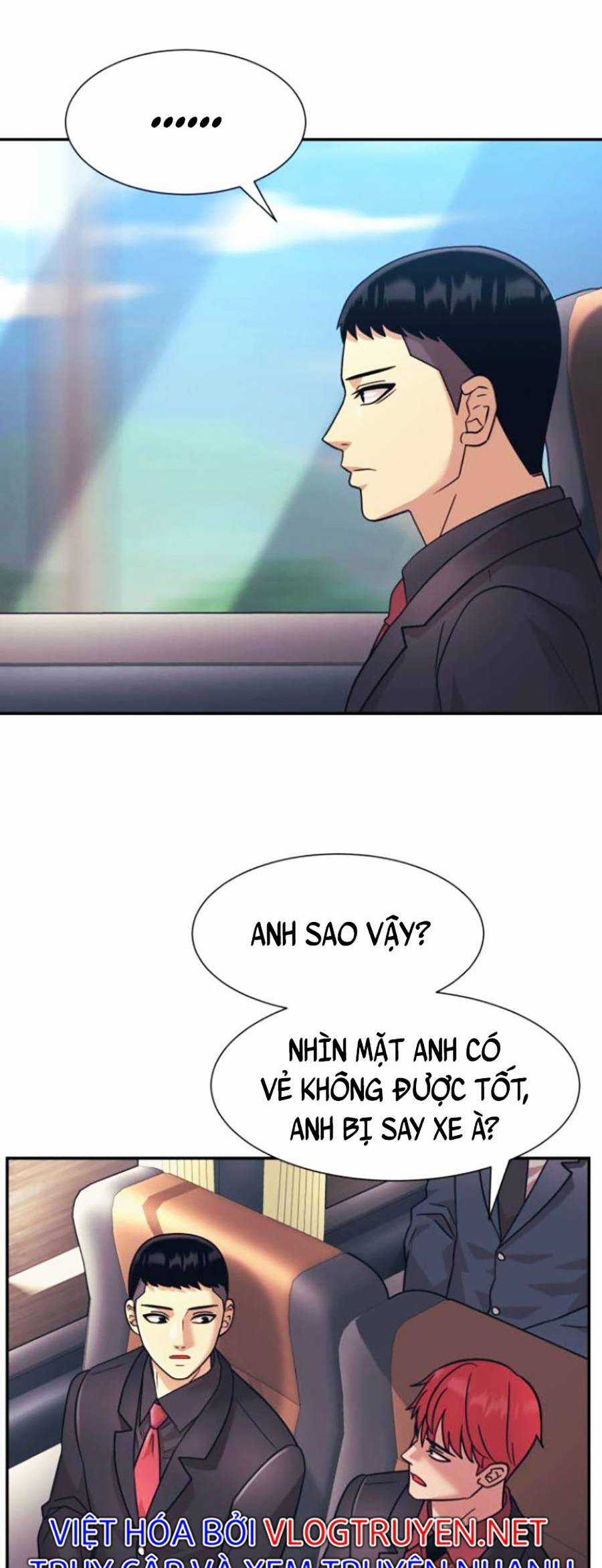 Sóng Ngầm Chapter 25 trang 35