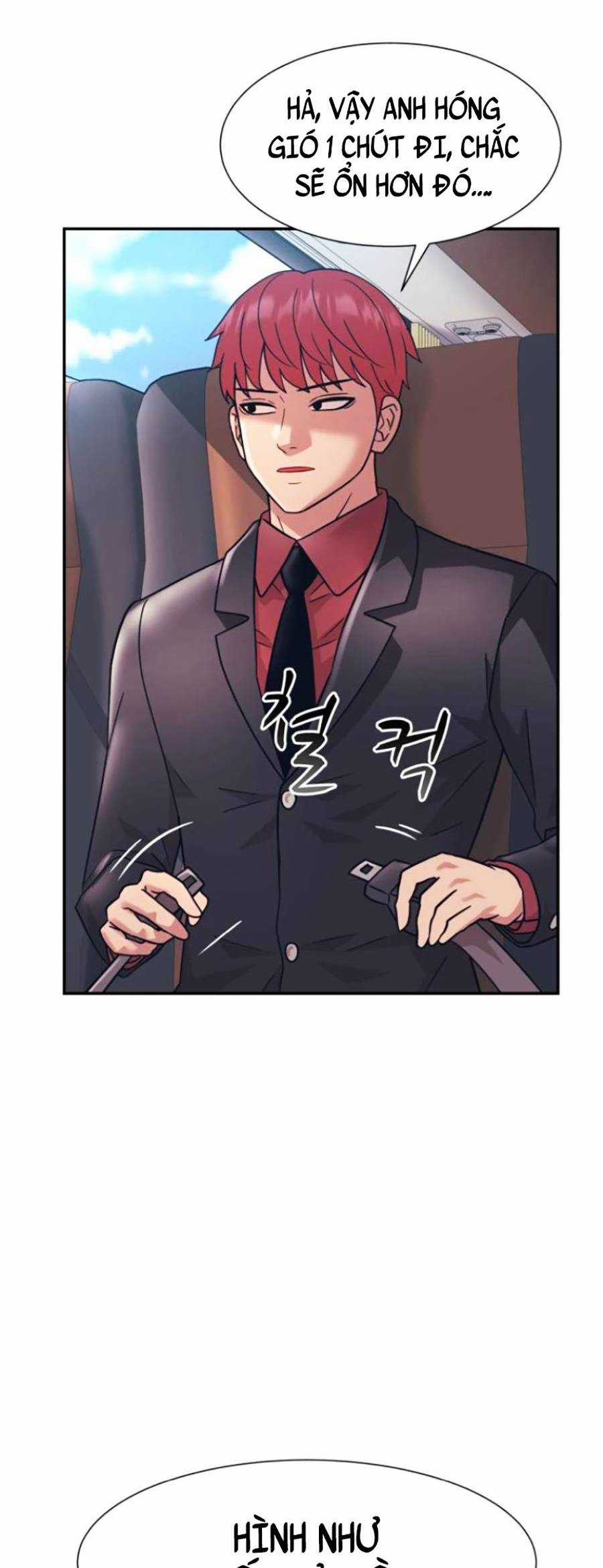 Sóng Ngầm Chapter 25 trang 37