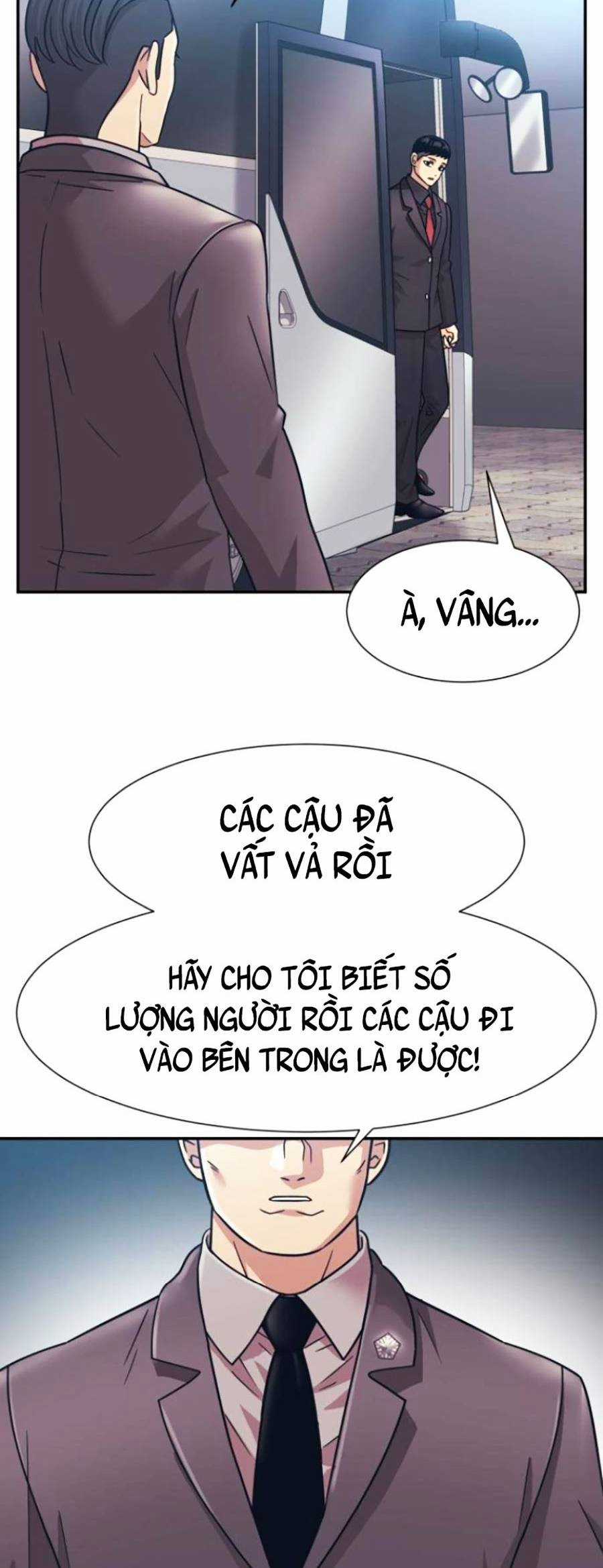 Sóng Ngầm Chapter 25 trang 39