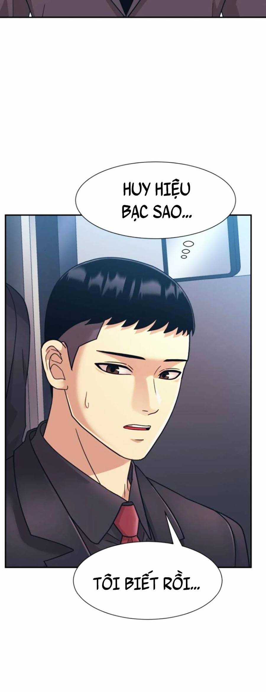 Sóng Ngầm Chapter 25 trang 40