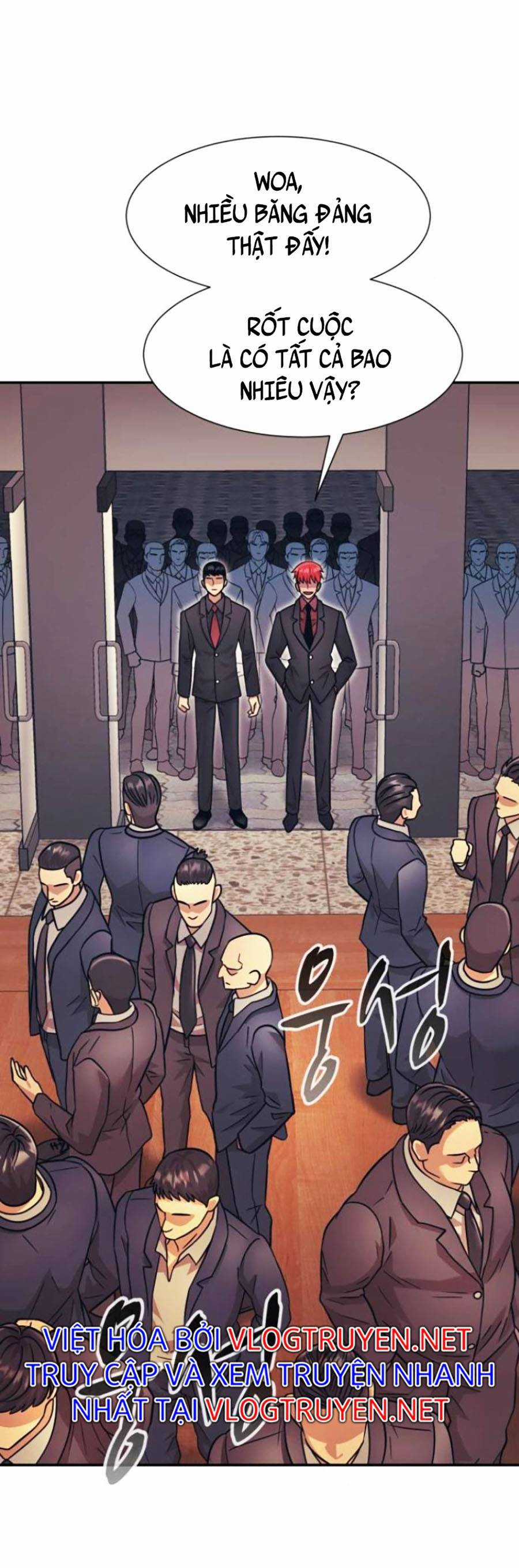 Sóng Ngầm Chapter 25 trang 41