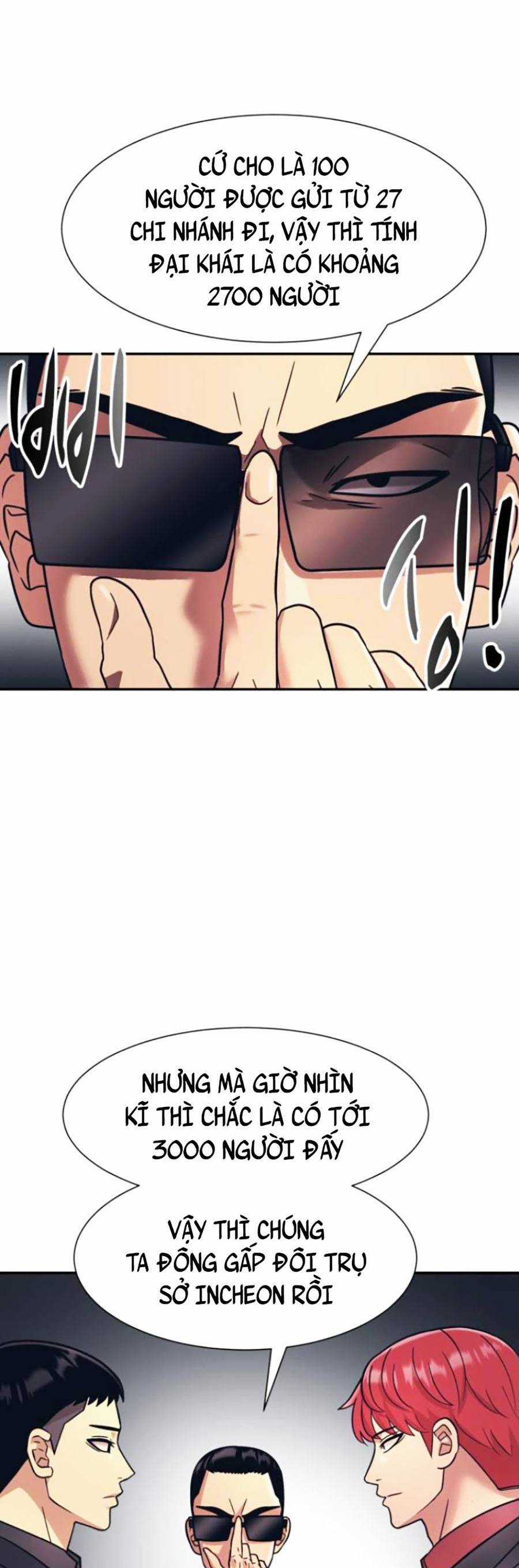 Sóng Ngầm Chapter 25 trang 42