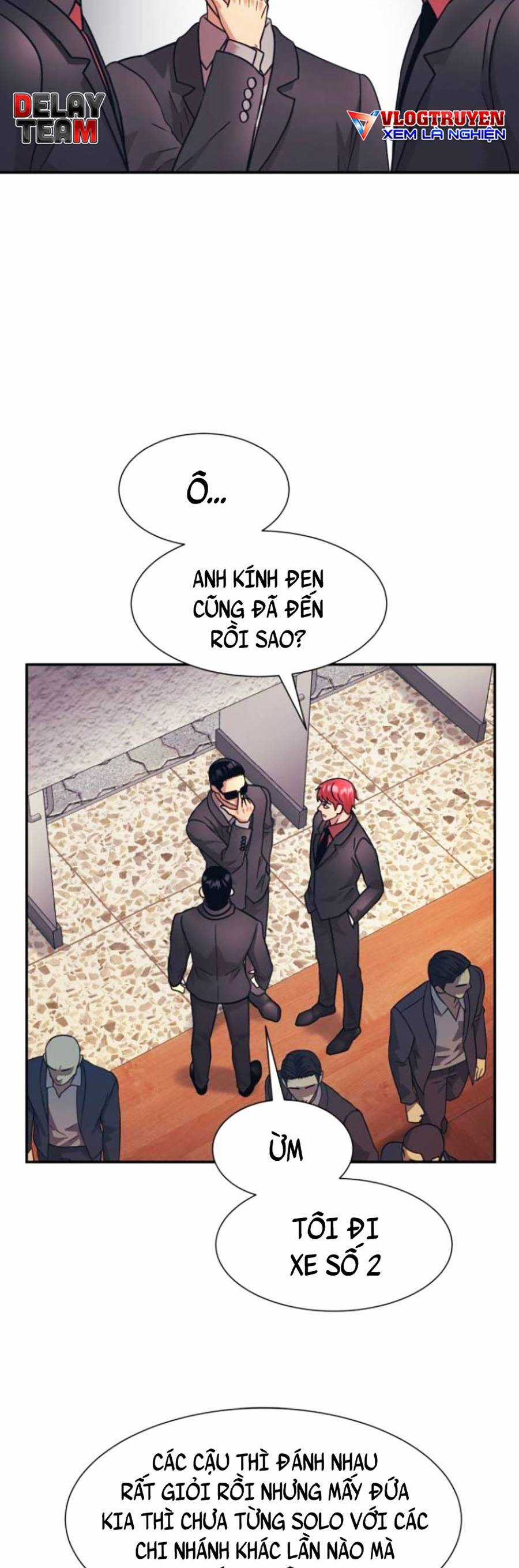 Sóng Ngầm Chapter 25 trang 43