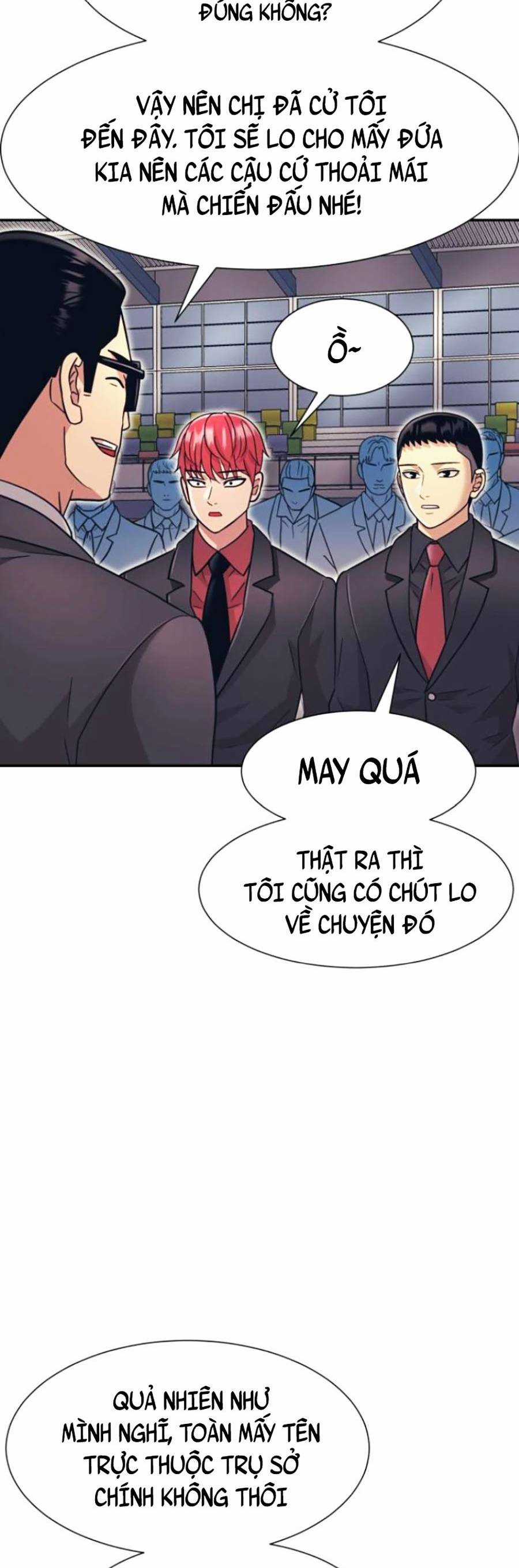 Sóng Ngầm Chapter 25 trang 44