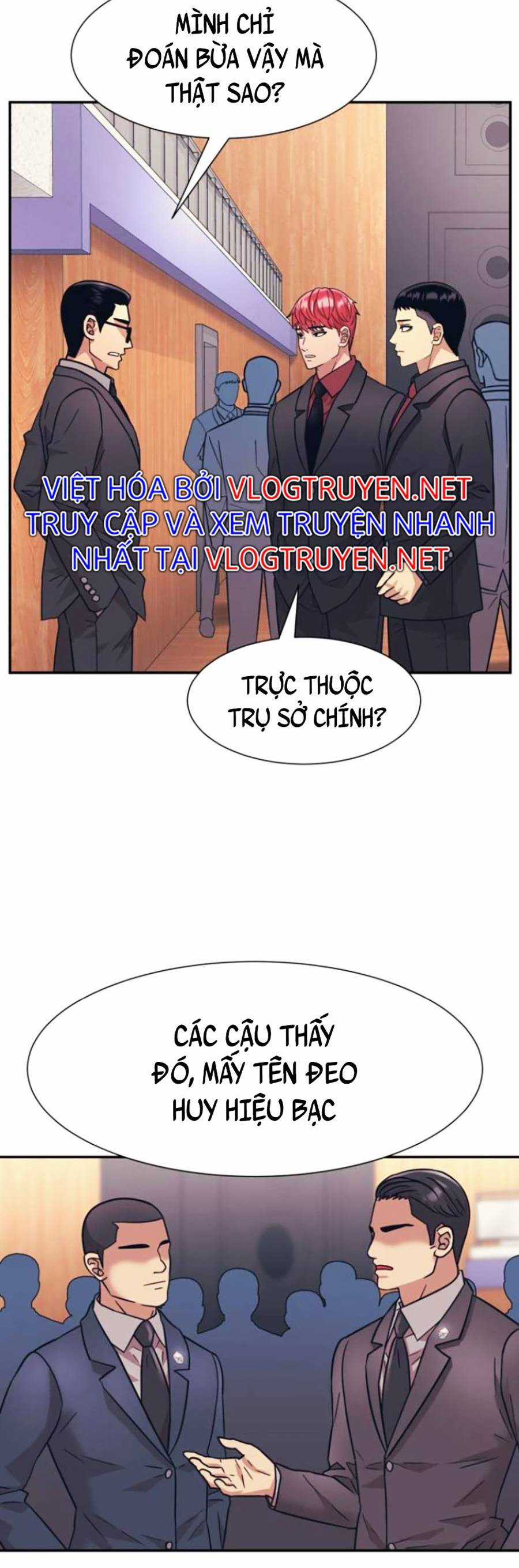 Sóng Ngầm Chapter 25 trang 45