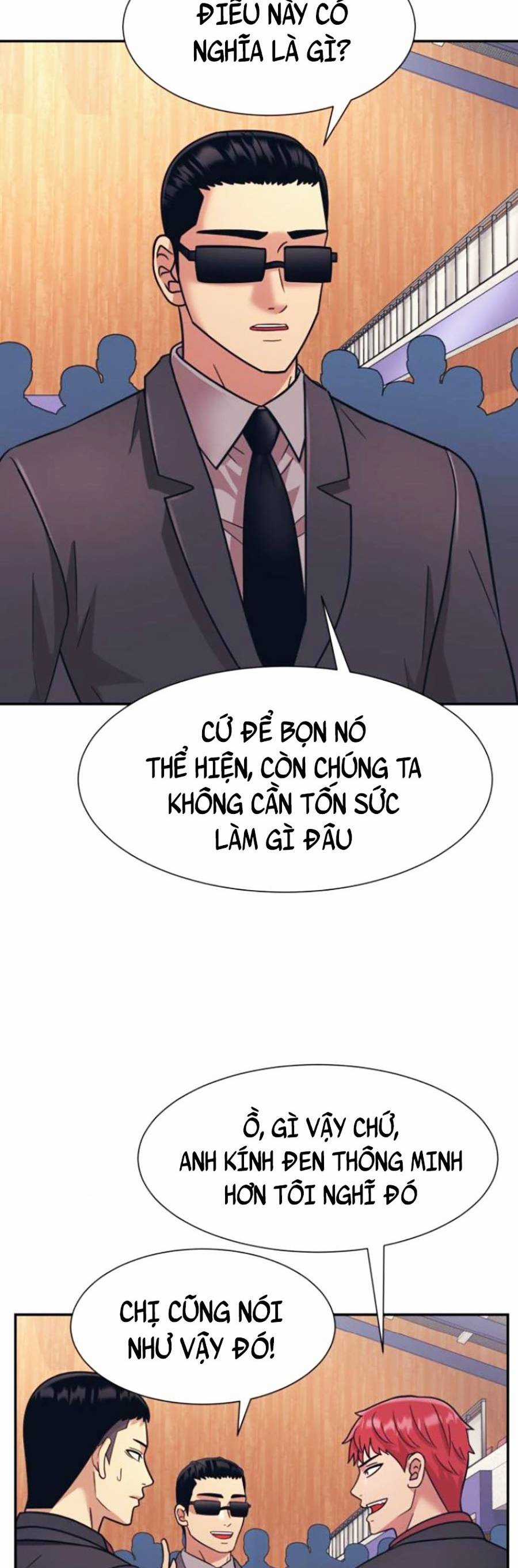 Sóng Ngầm Chapter 25 trang 47
