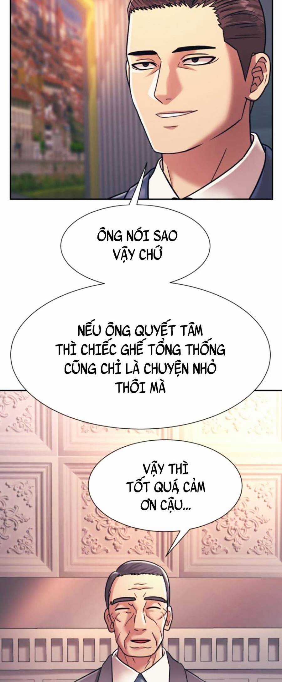 Sóng Ngầm Chapter 25 trang 5